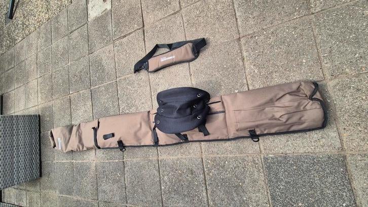 Prologic Commander hengeltas 10 - 13 ft, Ophalen of Verzenden, Gebruikt, Overige typen