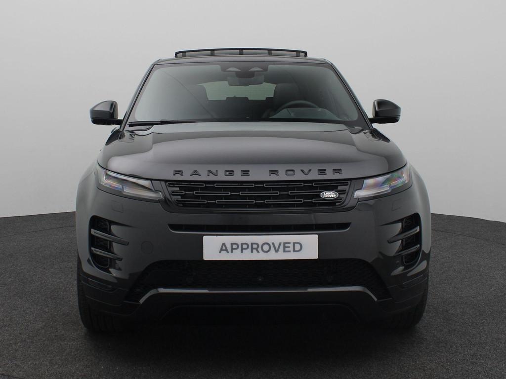 Land Rover Range Rover Evoque 1.5 P270e PHEV AWD Graphite Ed, Automaat, 1498 cc, Euro 6, 15 kWh