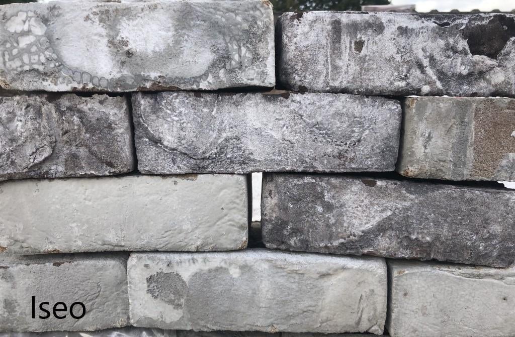 -5 restpartijen metselstenen op=op, Doe-het-zelf en Verbouw, Metselstenen, Ophalen of Verzenden, Nieuw, Bakstenen