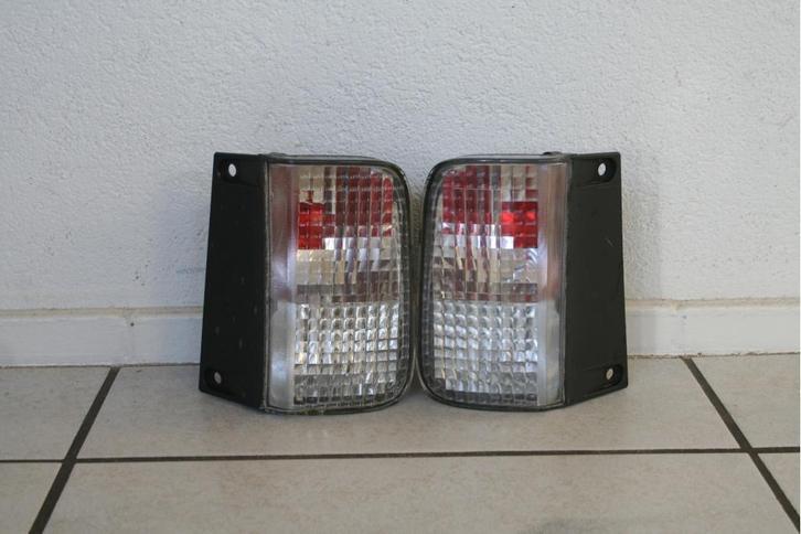 Achteruitrijlicht OPEL VIVARO ( MET MISTLAMP), Auto-onderdelen, Niet ingevuld, Gebruikt, Niet ingevuld, Ophalen of Verzenden