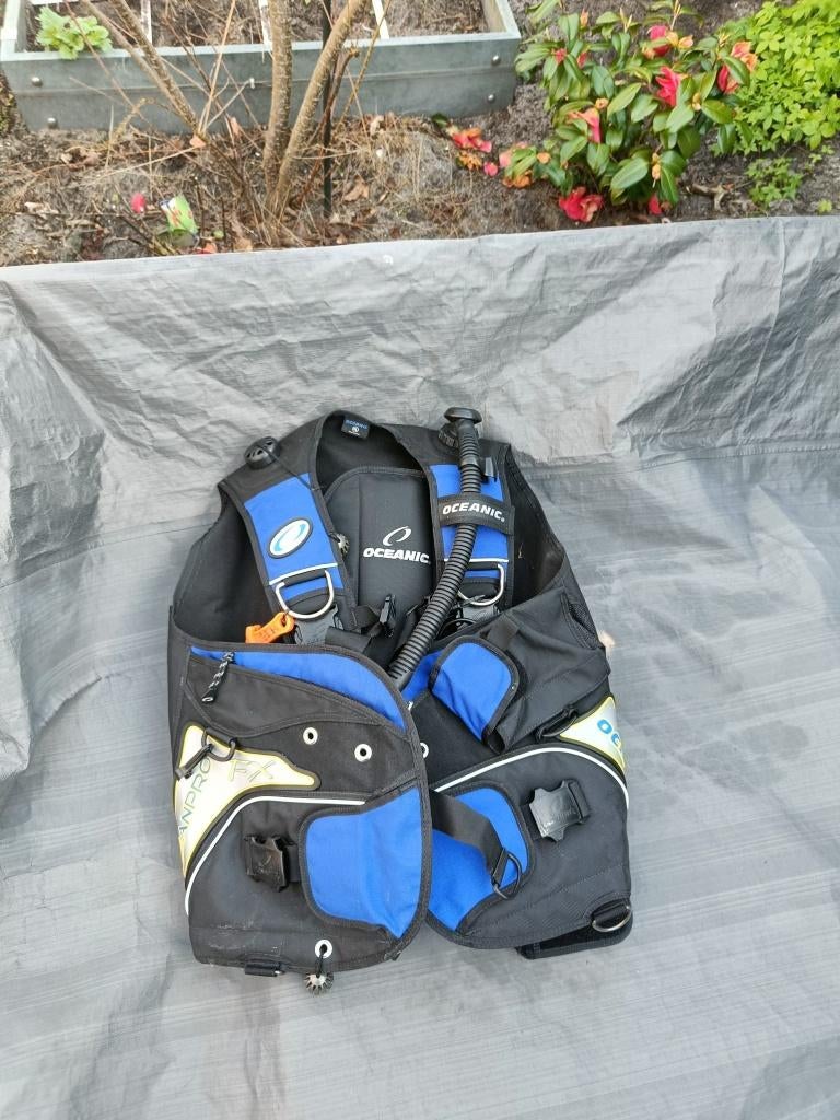 Duikspullen ook los verkocht, Watersport en Boten, Duiken, Ophalen, Gebruikt, Duikpak