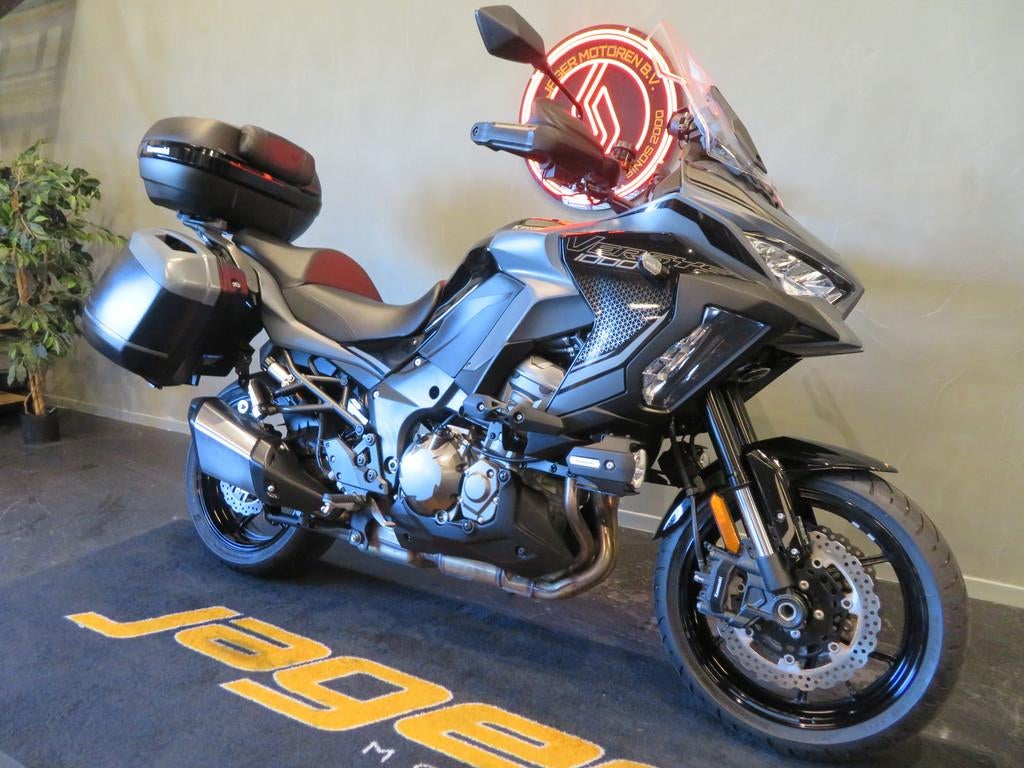 Kawasaki VERSYS 1000SE FULL OPTION 1E EIG NL (bj 2024) - foto 2