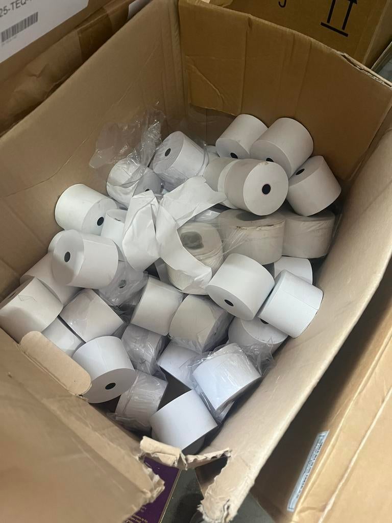 Partij pin rollen, Diversen, Ophalen, Zo goed als nieuw