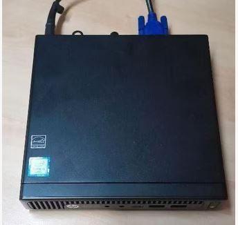 HP Prodesk 600 G2, Gebruikt, Hewlett Packard (HP), Ophalen of Verzenden, 128 GB