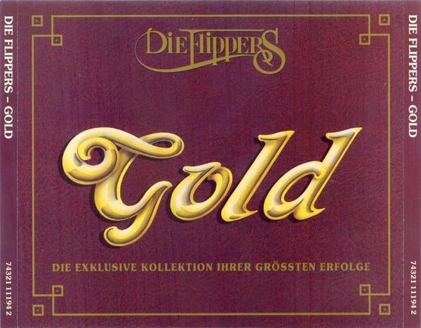 Die Flippers - Gold, Cd's en Dvd's, Cd's | Pop, Ophalen of Verzenden, 1980 - 1989, Zo goed als nieuw