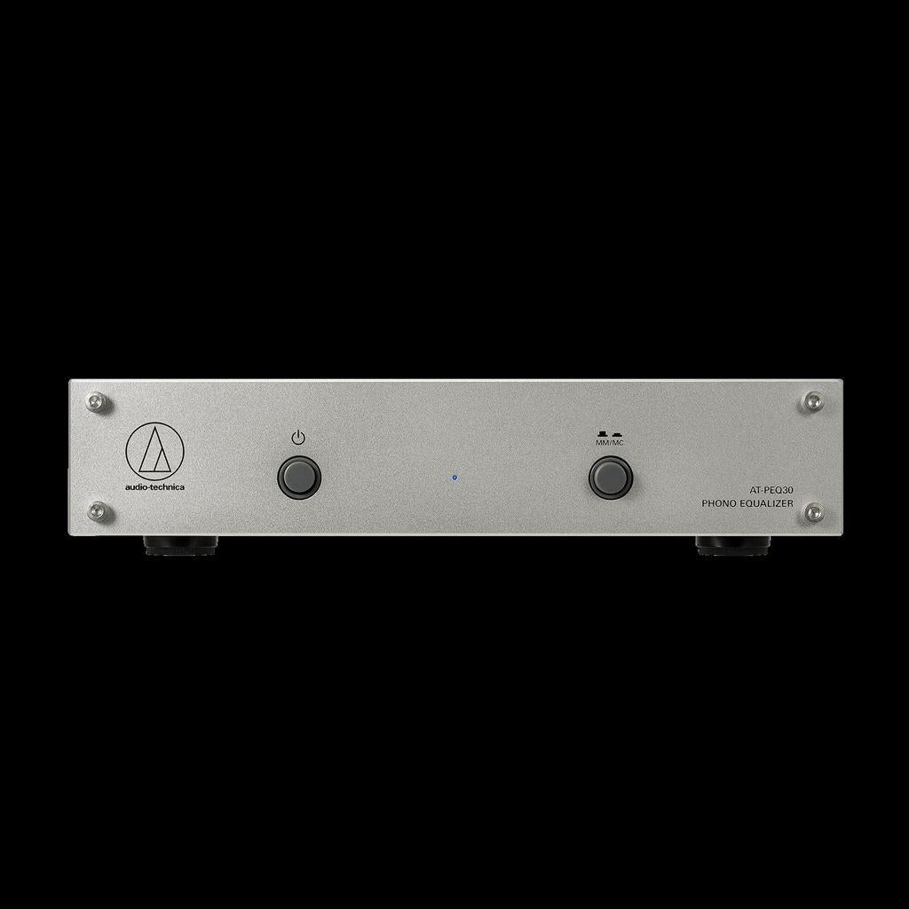 Audio technica AT-PEQ30 phono-equalizer, Ophalen of Verzenden, Nieuw, Thorens