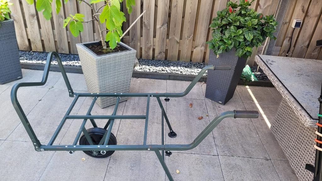 Viskar / Transportkar, Ophalen of Verzenden, Zo goed als nieuw, Overige typen