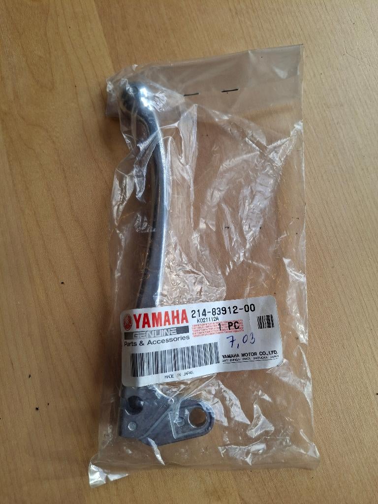 NOS / OEM / koppelingshendel yamaha (TZ rd 125 250 400 200, Ophalen, ., Nieuw, .