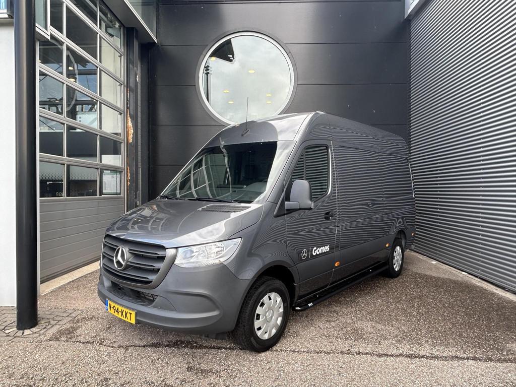 Mercedes-Benz Sprinter 317 1.9 CDI L2H2 RWD | DEMO | Sprinte, Auto's, Bestelauto's, Bedrijf, Te koop, Mercedes-Benz Certified
