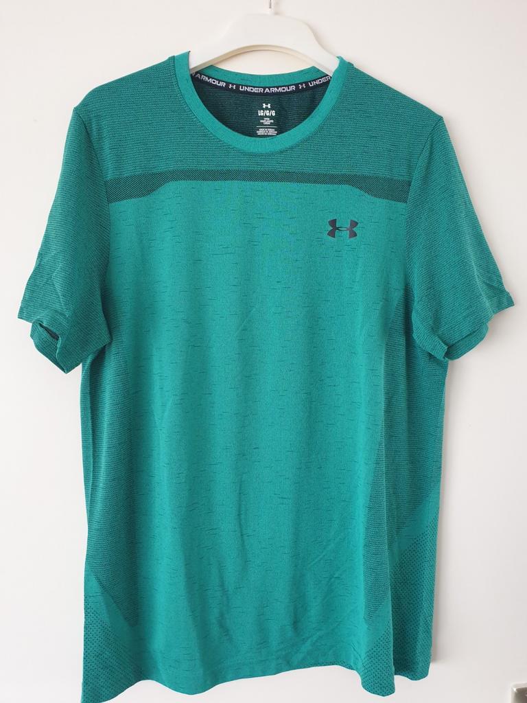 Nieuwe under armour shirts, Ophalen of Verzenden, Nieuw, Zwart