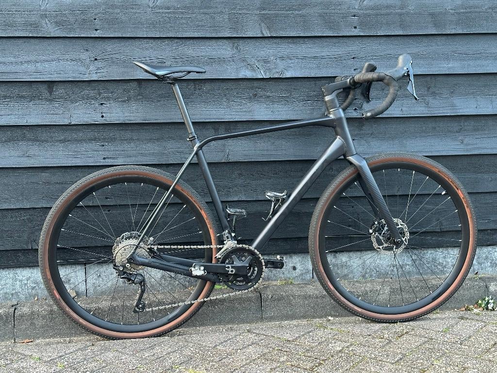 Orbea Terra H40 gravelbike | maat XL  | nette staat, Fietsen en Brommers, Fietsen | Racefietsen, 28 inch, Aluminium, Zo goed als nieuw