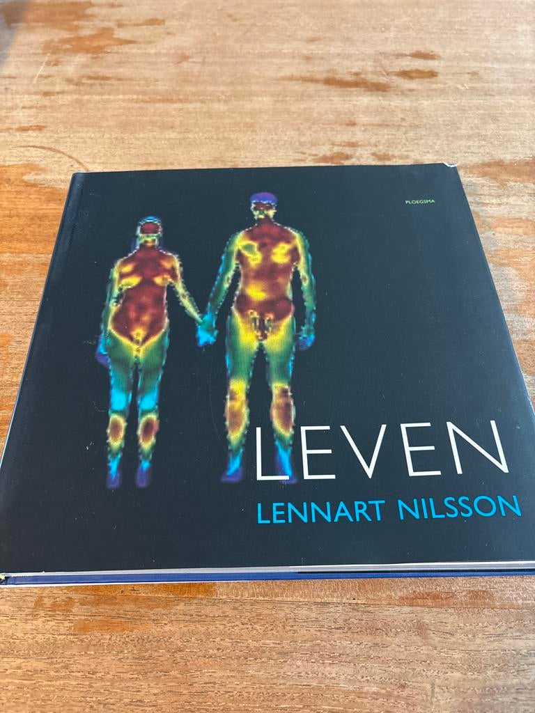 Leven - Lennart Nilsson: Een visuele reis door het menselijk, Boeken, Ophalen of Verzenden, Gelezen, Natuurwetenschap