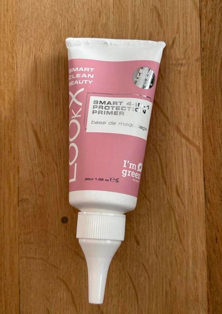 LOOKX Smart 4-in-1 Protection Primer, Gehele gezicht, Nieuw, Ophalen of Verzenden, Make-up