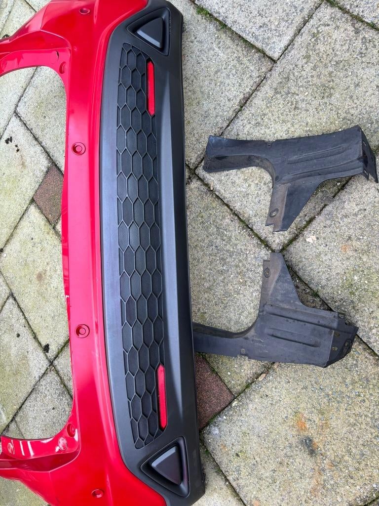 achter schermen Honda Civik MK8, Honda, Gebruikt, Ophalen of Verzenden, Spatbord