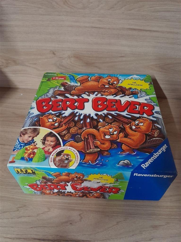 Bert Bever - s1822, Verzenden, Zo goed als nieuw