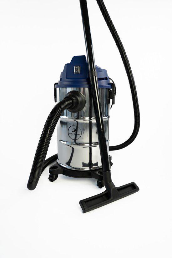 Nieuwe Sauber germany industrie stofzuiger nat droog zuiger, Witgoed en Apparatuur, Stofzuigers, Ophalen of Verzenden, Nieuw, 2000 watt of meer