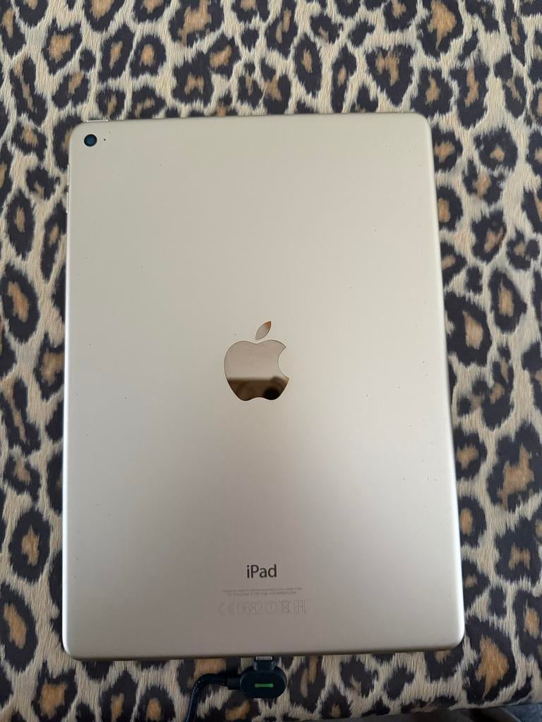 iPad Air 2 64GB Goud, Gebruikt, Apple iPad Air, 64 GB, Ophalen