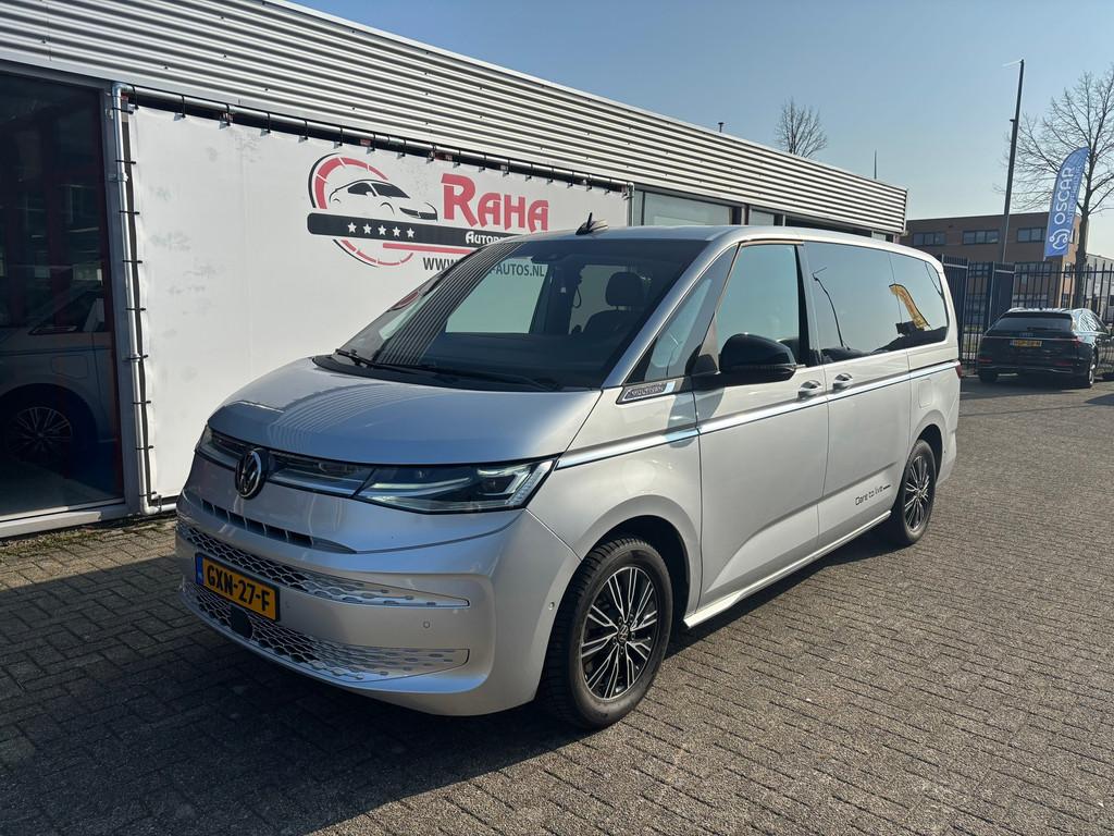 Volkswagen MULTIVAN 1.4 eHybrid L2H1 Life Business, Auto's, Electronic Stability Program (ESP), Gebruikt, 150 pk, 7 stoelen