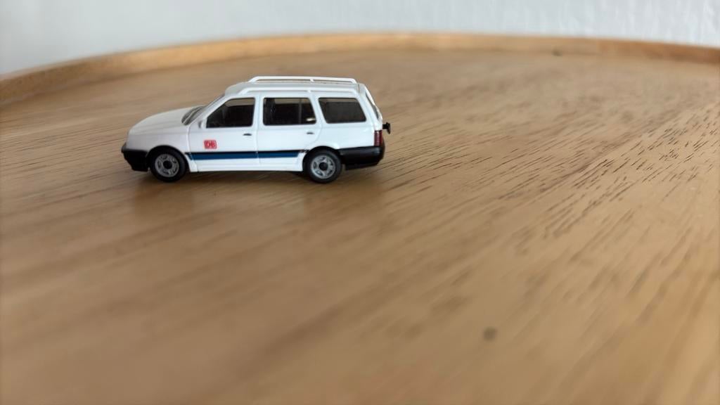 HERPA 080057 VW GOLF VARIANT, Ophalen of Verzenden, Zo goed als nieuw