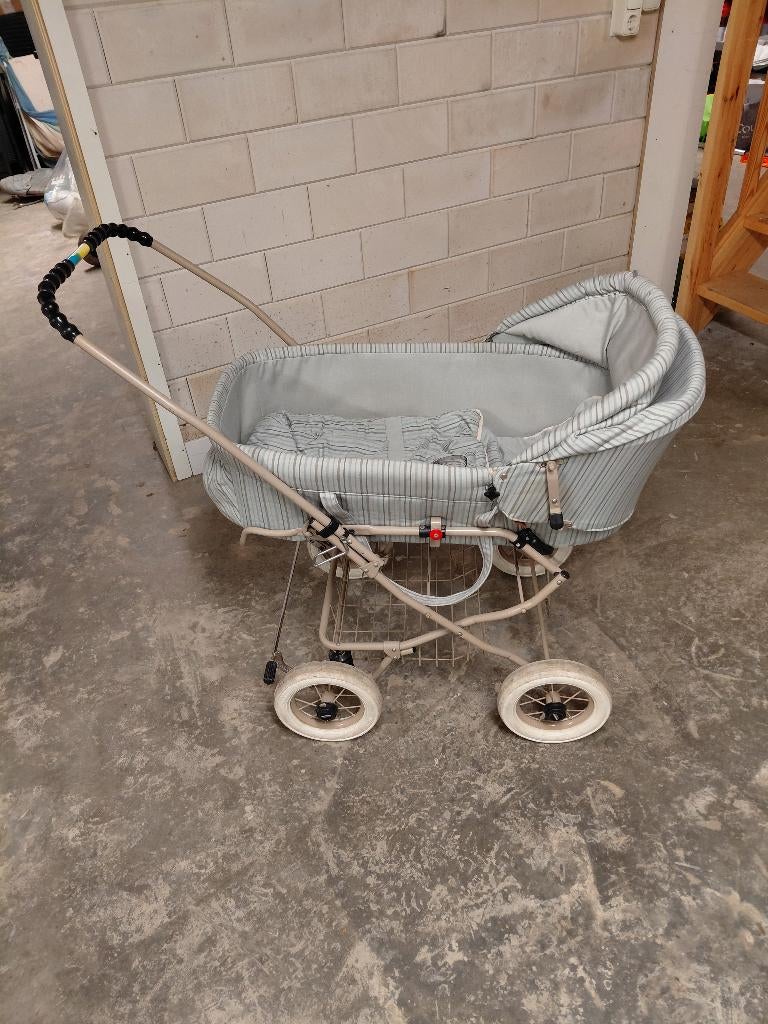 Kinderwagen, Gebruikt, Duowagen, Combiwagen, Ophalen