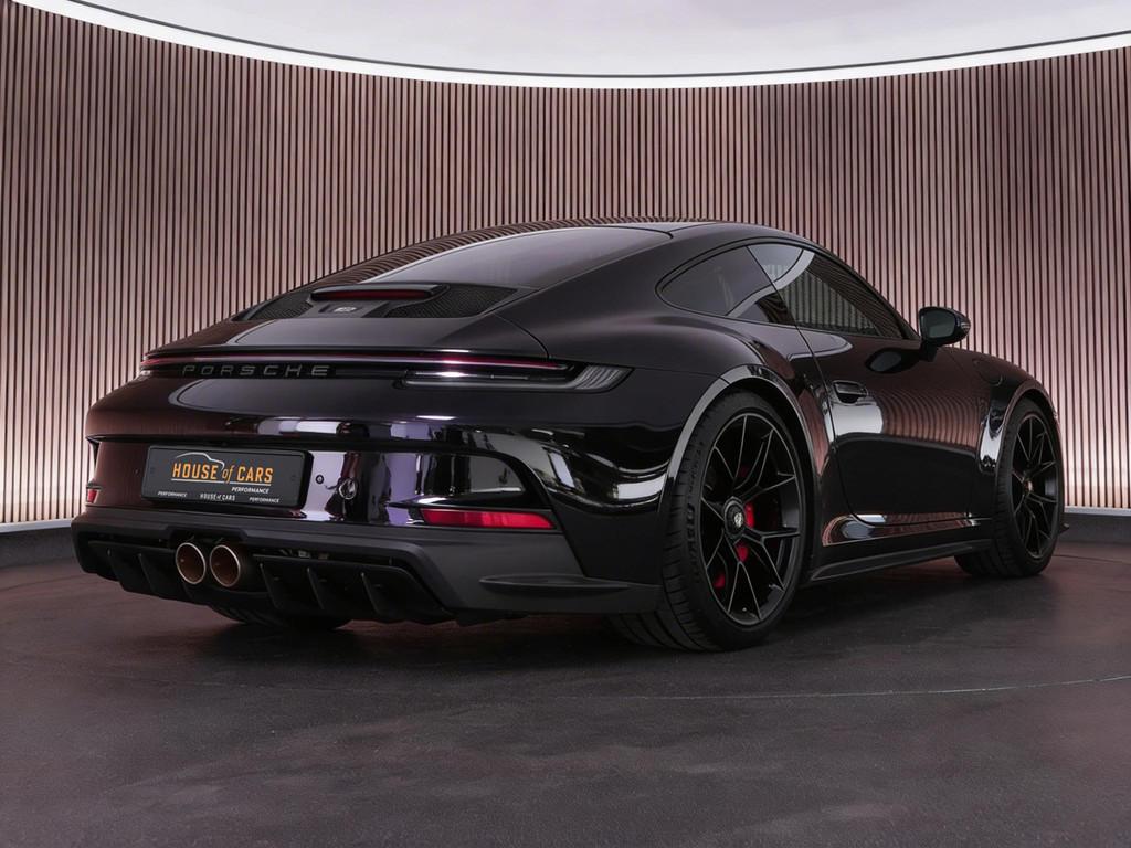 Porsche 911 4.0 GT3 Touring |Akrapovic|Akrapovic downpipes|A, Achterwielaandrijving, Gebruikt, 510 pk, Zwart
