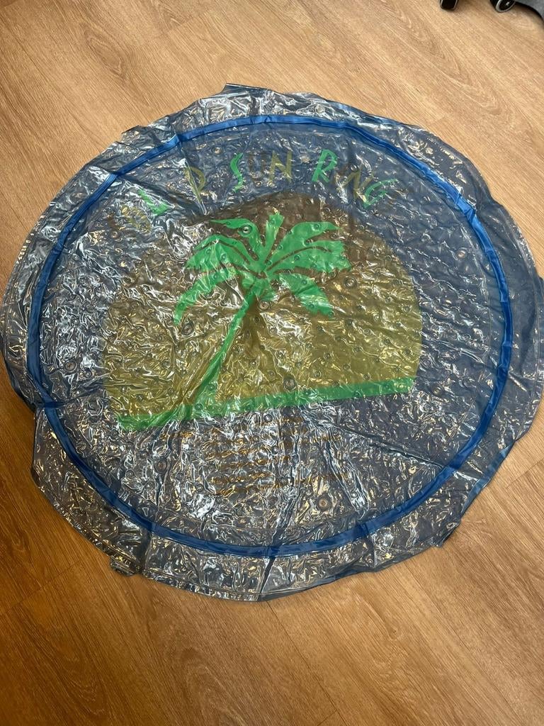 Solar sunrings zwembadverwarming, Ophalen of Verzenden, Nieuw