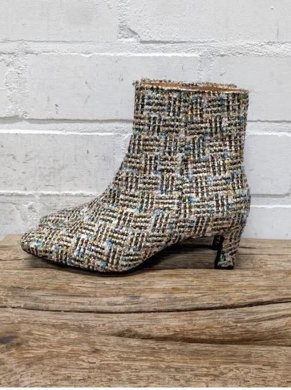 DWARS - Prachtige enkellaars maat 37 - Nieuw €149,95 - DWRS, DWRS, Zwart, Lage of Enkellaarzen, Nieuw