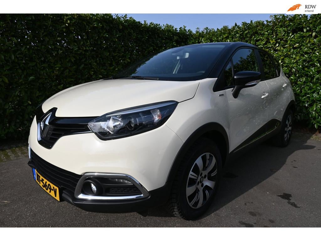 Renault Captur 0.9 TCe Dynamique, 898 cc, Gebruikt, Euro 6, Handgeschakeld