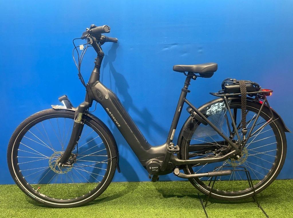 Batavus Finez E-go® Power Dames Smokingzwart mat 53 54cm 20, -, - 0
-, NL, Batavus, -