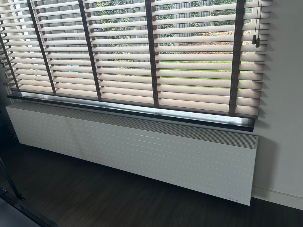 Radiator ombouw, Ophalen, 30 tot 80 cm, Gebruikt, Radiator