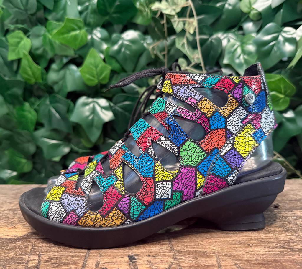 Nieuwe prachtige sandalen van Wolky maat 38, Kleding | Dames, Schoenen, Wolky, Wolky, Overige kleuren, Nieuw