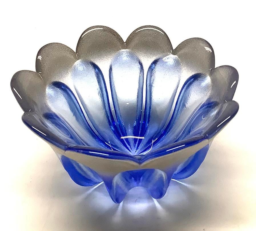 WALTHERGLAS - MARRAKESH - schaaltje ø 13 cm, Ophalen of Verzenden