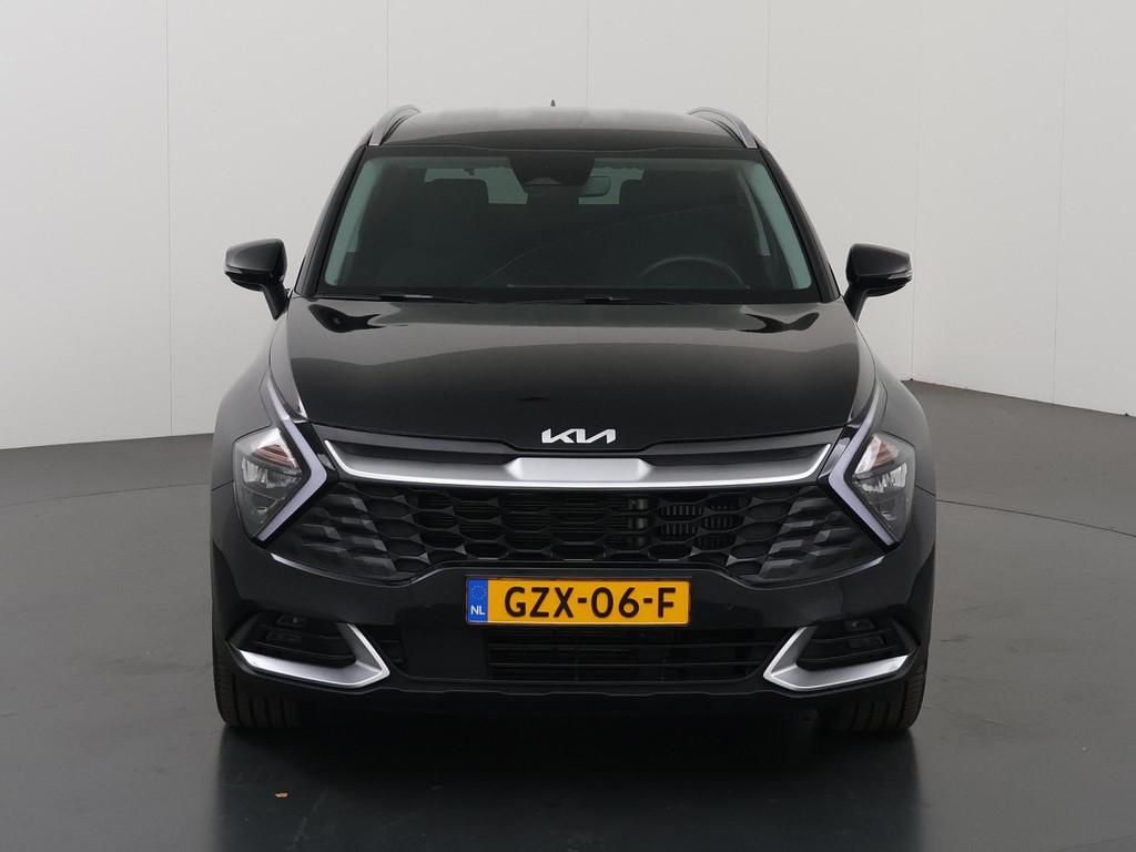 Kia Sportage 1.6 T-GDi Plug-in Hybrid AWD DynamicLine | Navi, Gebruikt, Euro 6, 4 cilinders, Zwart