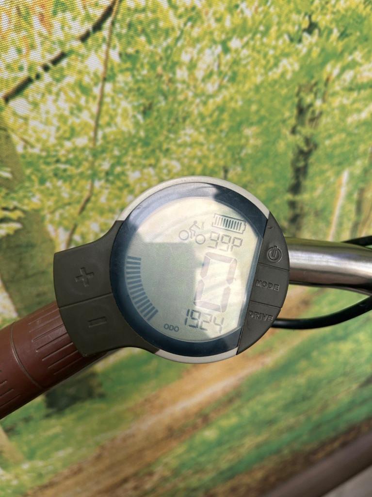 Cortina E-U4 Transport Ecomo Dames Zwart Mat 57cm 2020, Gebruikt, -, - 0
-, NL, Cortina