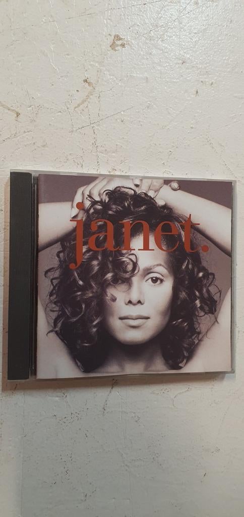 Janet Jackson, Ophalen of Verzenden, Gebruikt