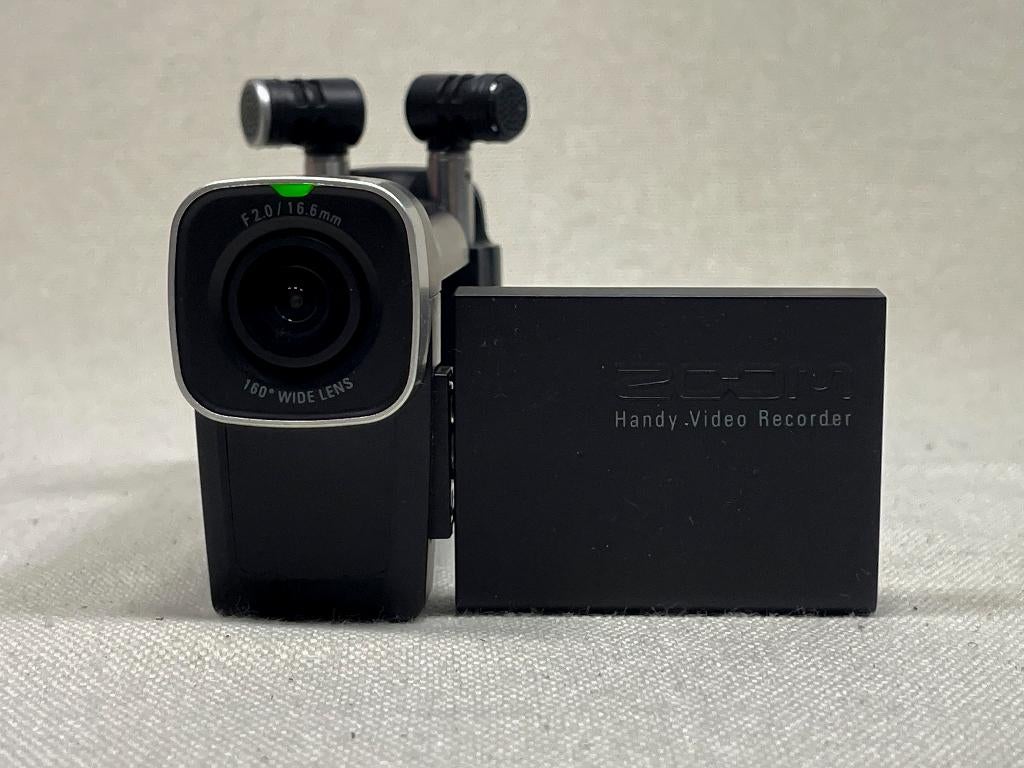 Zoom Q4n Handheld HD Video Audio Recorder, Overige merken, N, Zoom, N