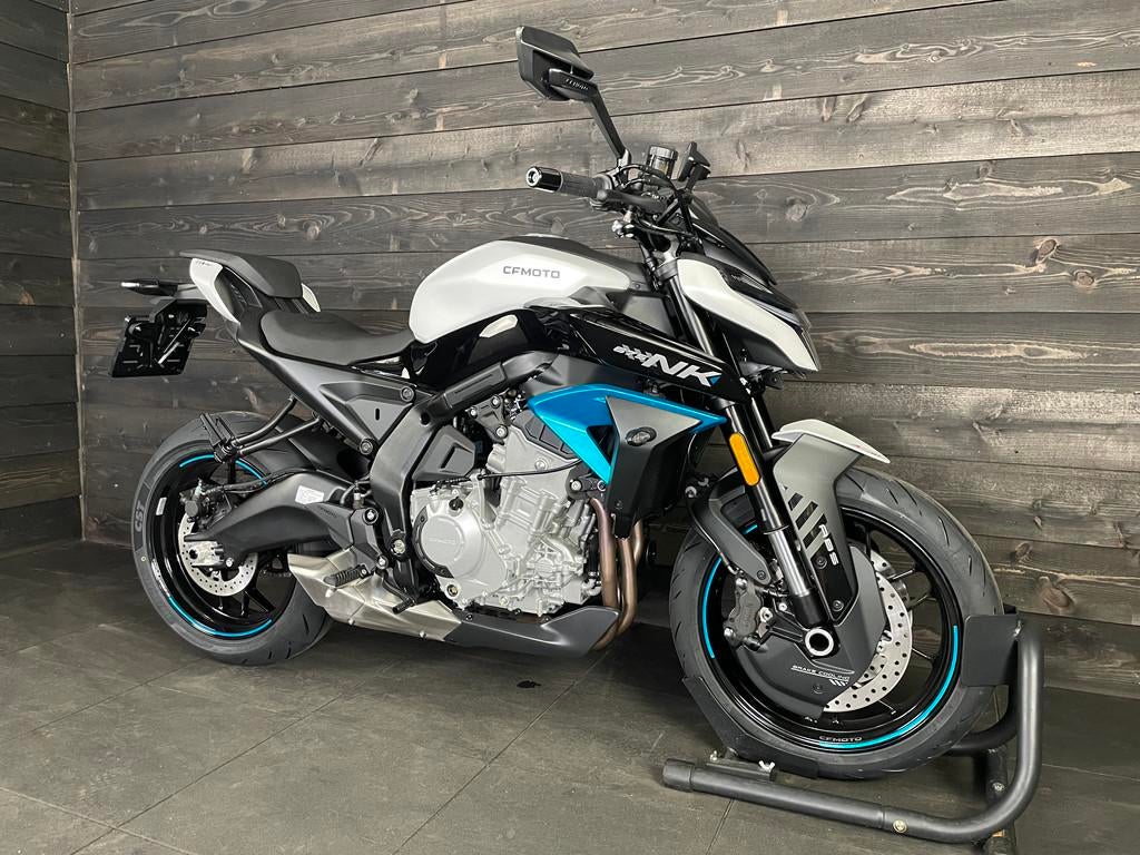 CFMOTO 675NK (bj 2026) - foto 3