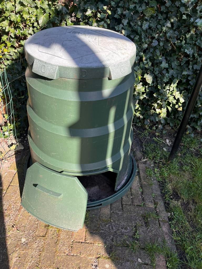Compostbak, Tuin en Terras, Aarde en Mest, Ophalen, Compostbak
