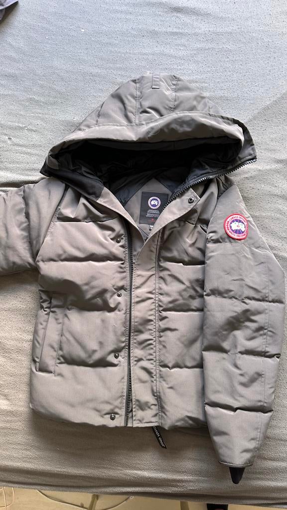 Canada goose macmillan maat S, Ophalen of Verzenden, Nieuw, Zwart