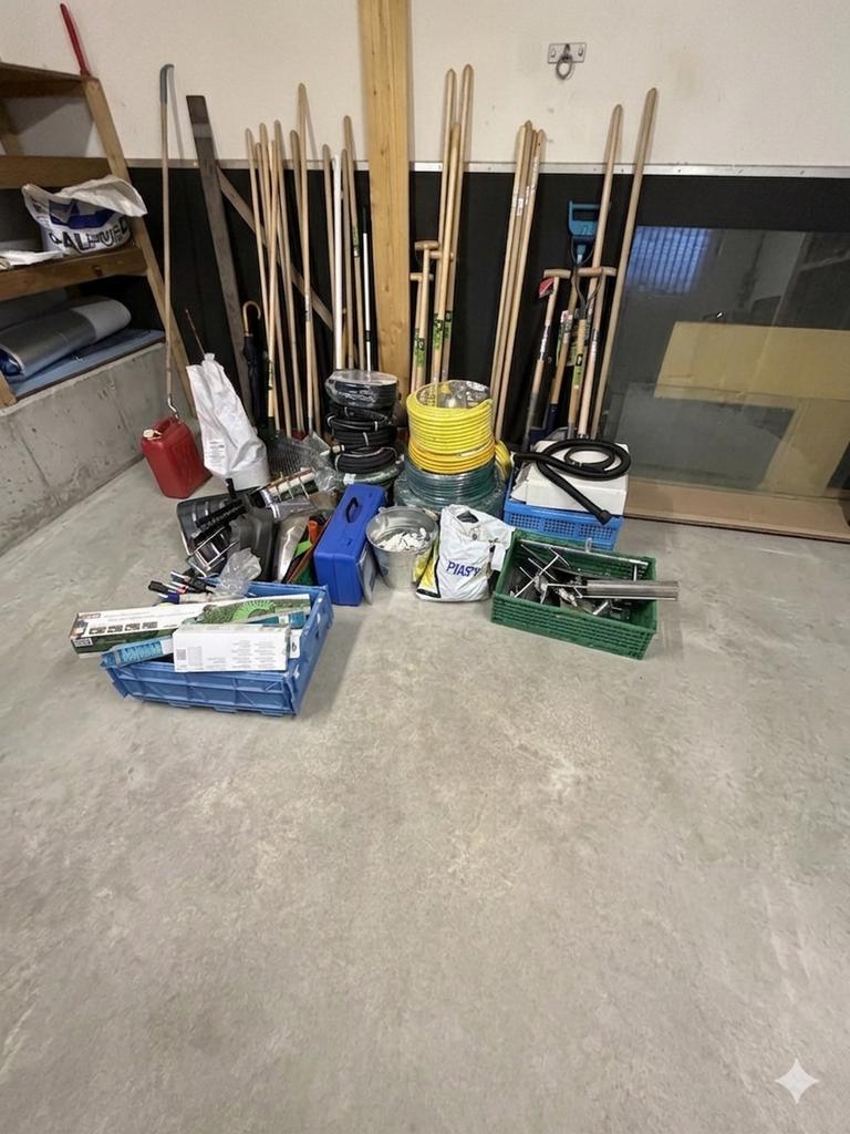 LEEGVERKOOP | Tuinspullen | nieuwstaat, Tuin en Terras, Ophalen of Verzenden, Zo goed als nieuw