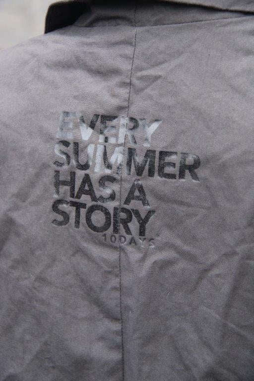 Jasje zwart 10days mt 1 (M) Vaste prijs, Maat 38/40 (M), Zwart, 10days, Ophalen of Verzenden