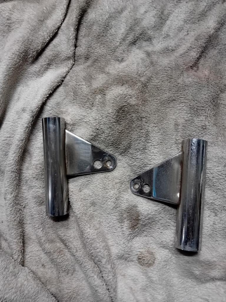 Zundapp koplamporen 517, Motoren, Ophalen of Verzenden