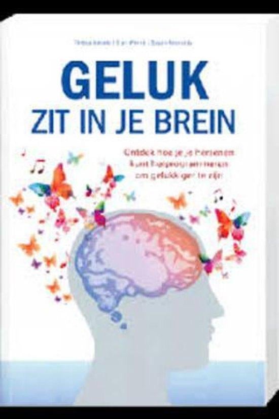 Geluk zit in je brein, Boeken, Ophalen of Verzenden, Nieuw