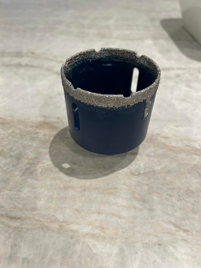 Carat diamantboor Ø68mm ZGAN, Ophalen of Verzenden, Gebruikt, Overige typen