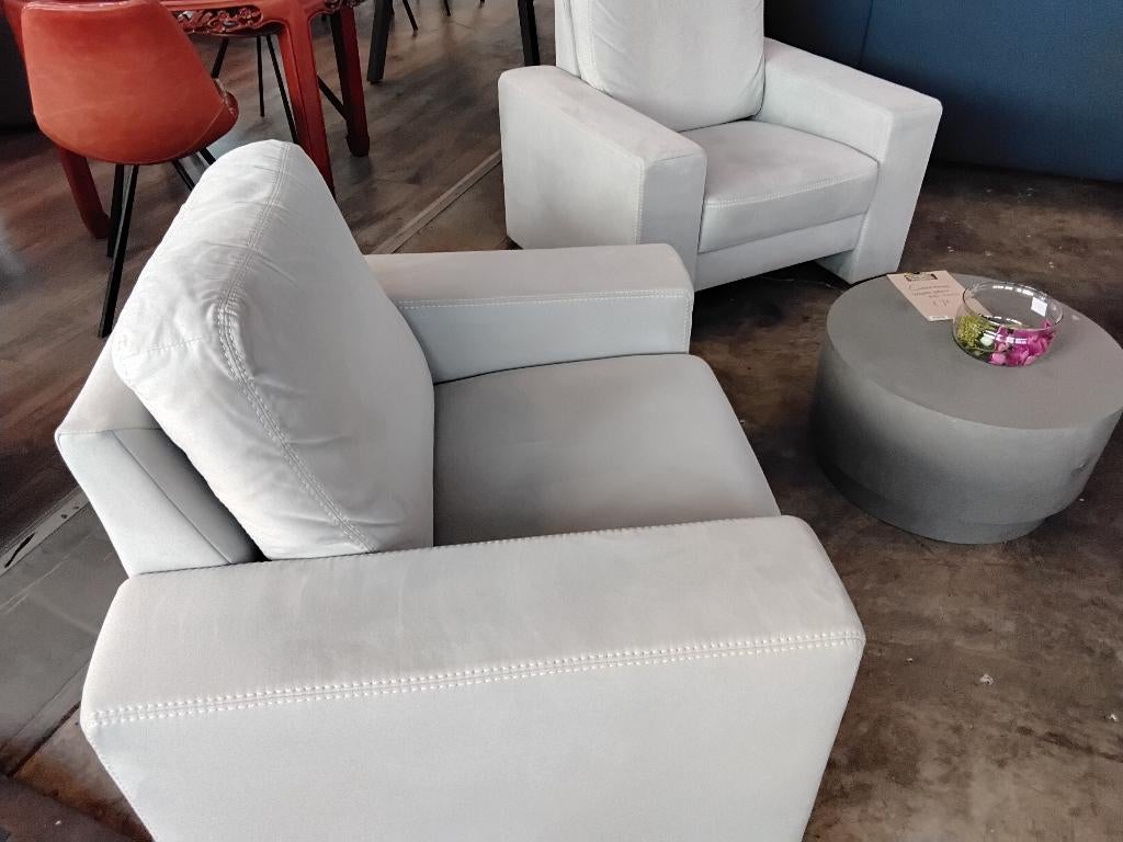 HimollA bank en 2 stoelen VERKOCHT! Second Life Wolvega, Ophalen, Overige materialen, 75 tot 100 cm, Zo goed als nieuw