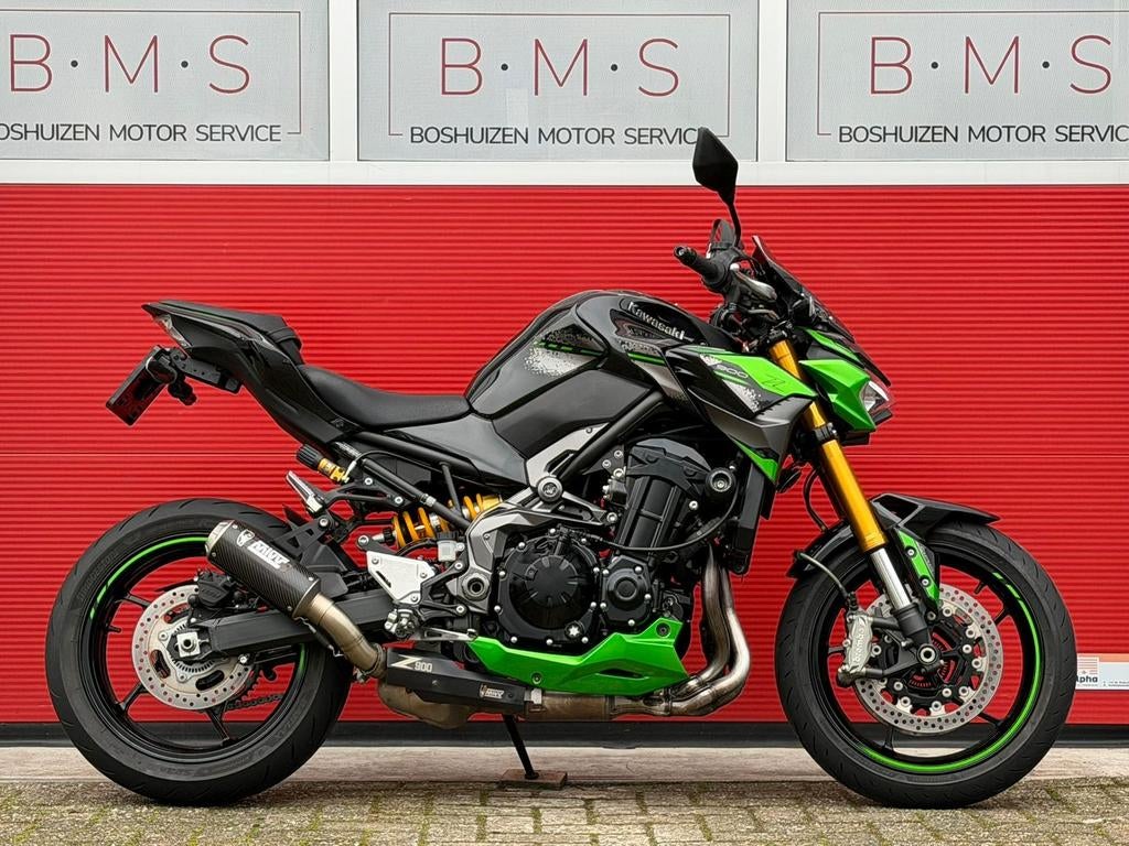 KAWASAKI Z900 SE (bj 2023), 4 cilinders, Motorrijbewijs A, 948 cc, Bedrijf
