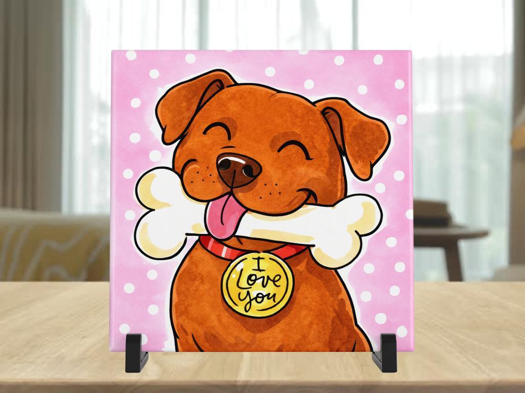 Vizsla Tegel - Blond Stijl, Verzenden, Nieuw