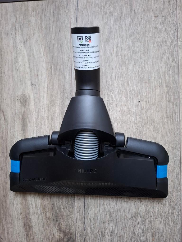Philips CarpetClean stofzuigermond / voet - NIEUW!, Ophalen of Verzenden, Nieuw