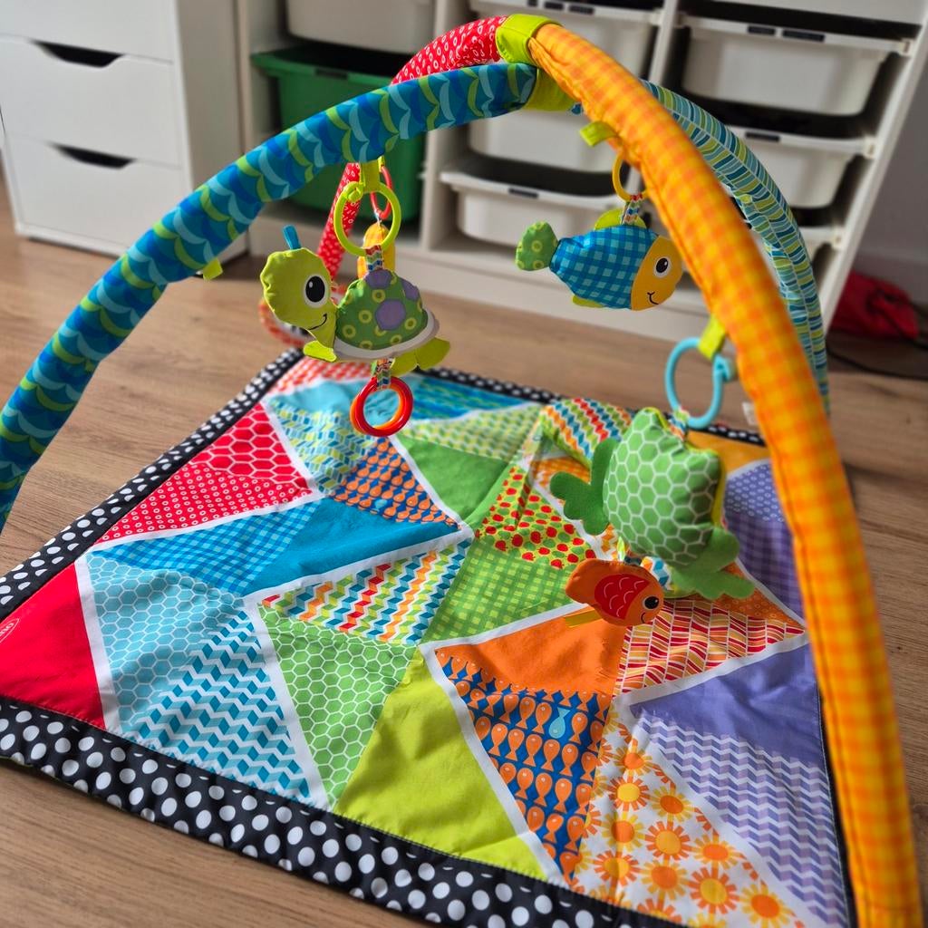 Infantino Babygym - Zo goed als nieuw, Ophalen, Zo goed als nieuw, Babygym