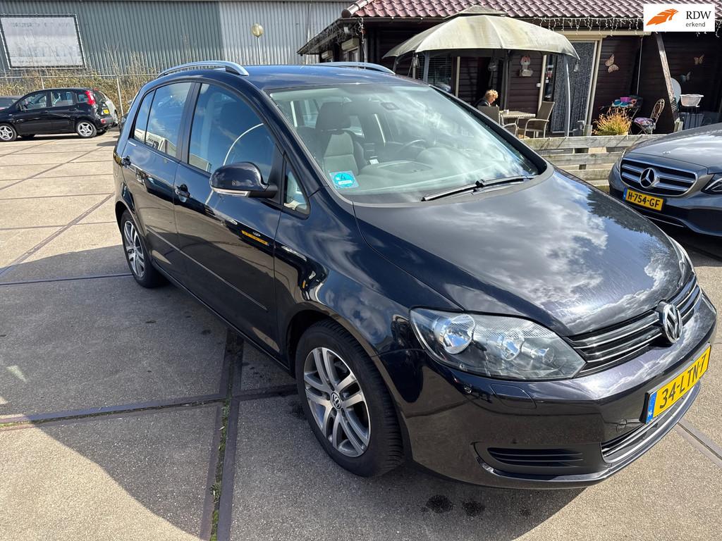 Volkswagen Golf Plus 1.2 TSI Comfortline BlueMotion Inruil m, Euro 5, Electronic Stability Program (ESP), Gebruikt, 680 kg